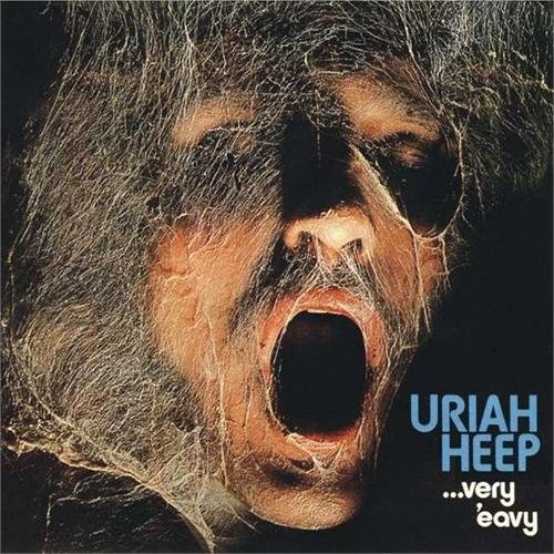 Uriah Heep Very Eavy, Very Umble (LP)